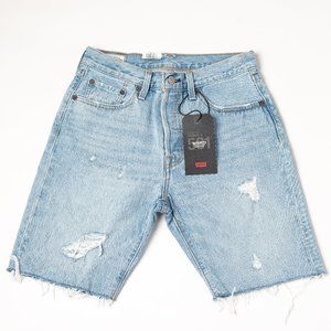 🔥Final Offer- NWT Levi's 501 shorts Size 28